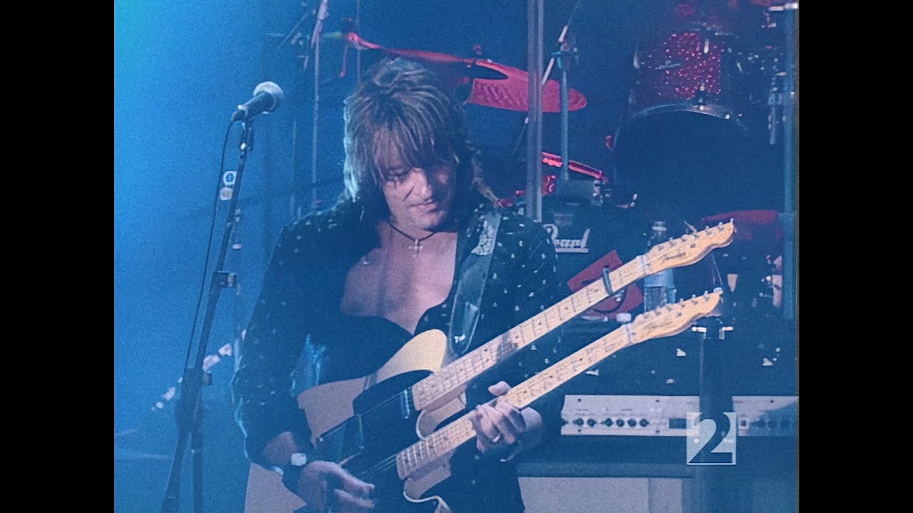 Bon Jovi - It's My Life / Have A Nice Day (Oprah Show 2005) [HD REMASTERED]