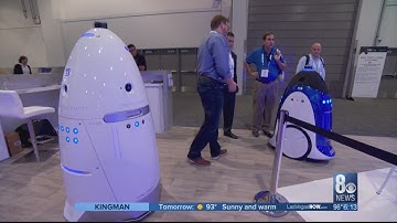 Move aside RoboCop, K-5 has arrived