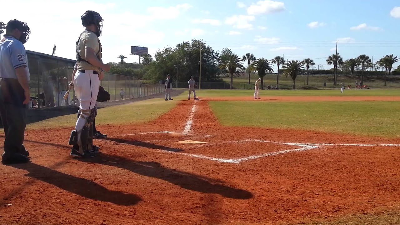 Game 3 Stanley bases loaded double YouTube