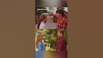 SMALLVILLE | Tom Welling & Erica Durance | Clois 💛 #Smallville #TomWelling #EricaDurance #Clois