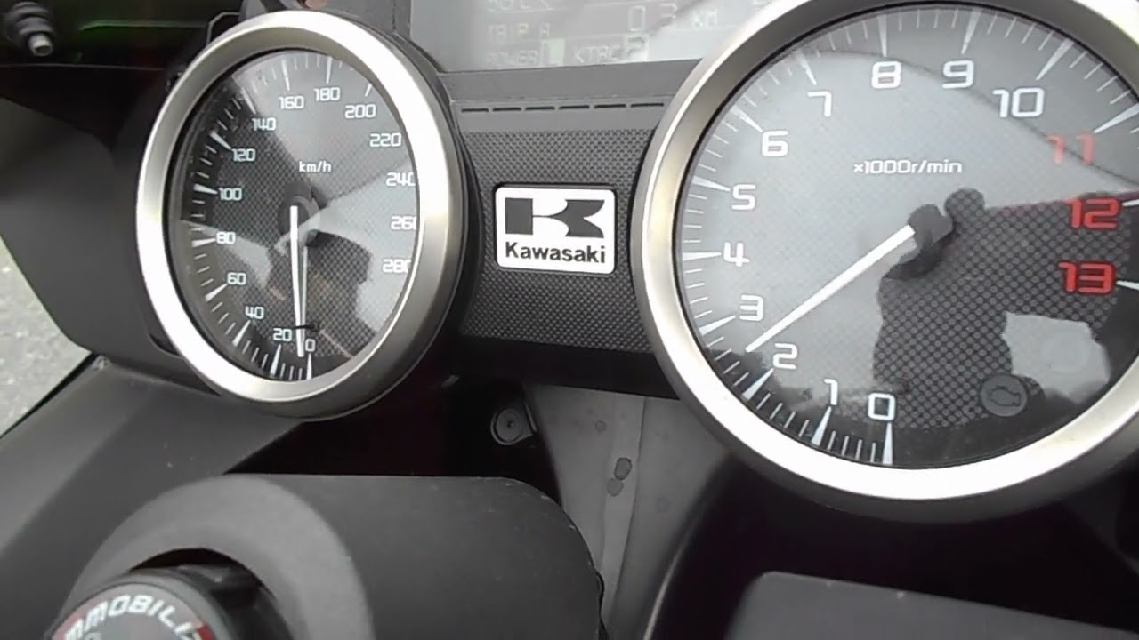 綺麗めAR 大量！まとめ売り　414枚 カワサキ ZX-14R High Grade ブライト正規マレーシア仕様／ETC