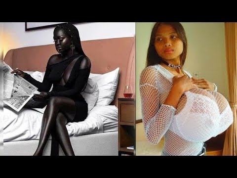 Одни на Миллиард! Это Самые Необычные Люди в Мире