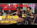 Wak Jeng Busking Santai Luar Studio-TEMA SLOW ROCK-19/09/2021