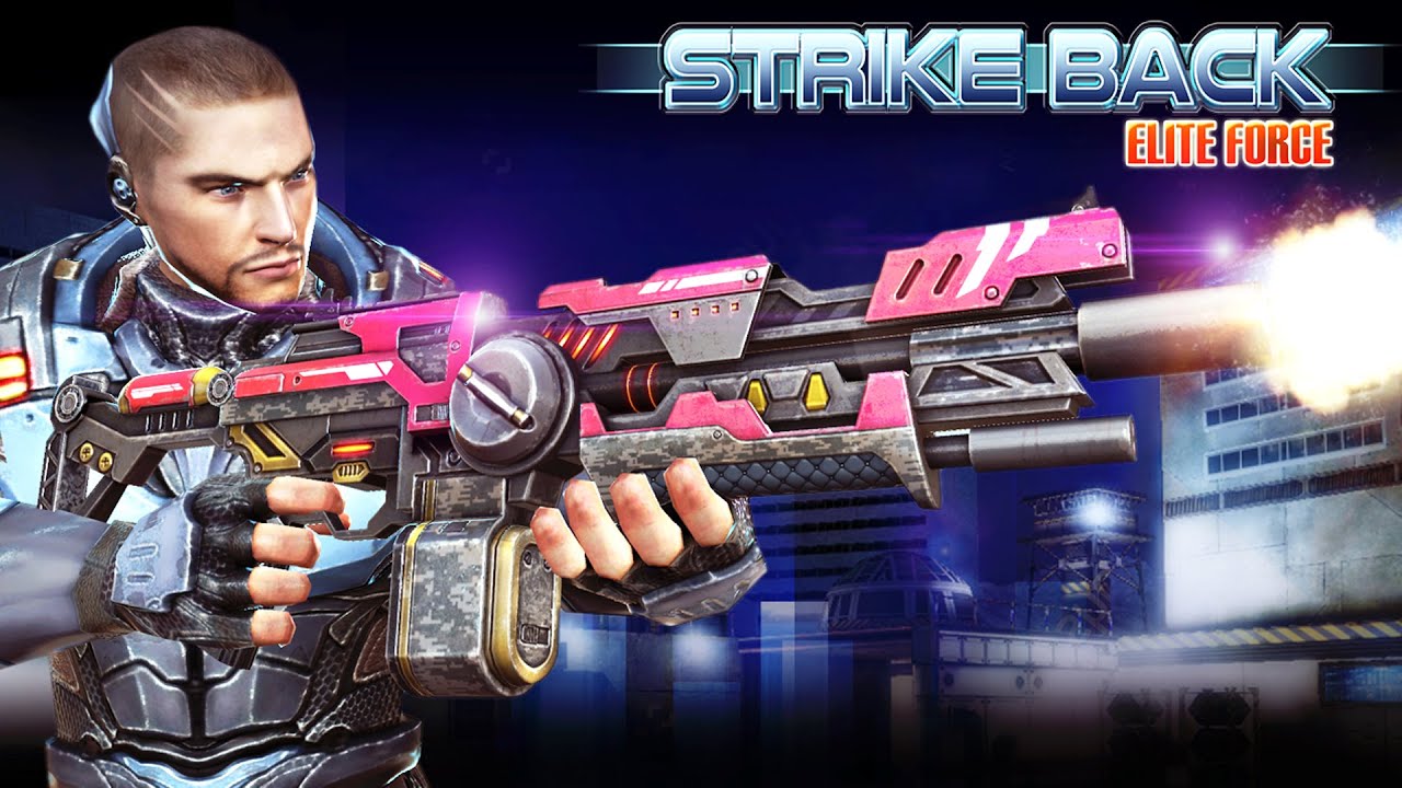 Strike Back MOD APK cover