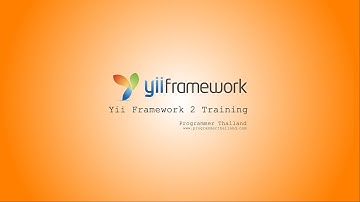 Yii2 Basic - 8 การใช้ Gii สร้าง Module ใน Yii2 Basic