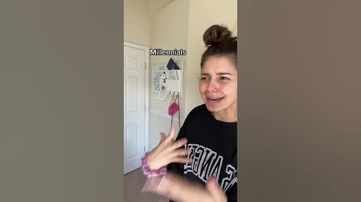 Asking each generation if they're afraid of burnout