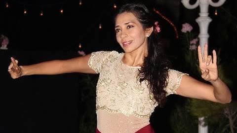 Sign up for whirling workshop with Zia Nath: Around the World with Condé Nast Traveller