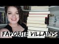 Favorite Villains
