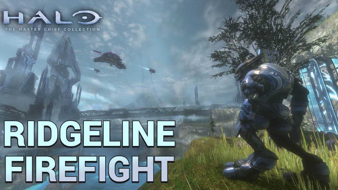 This Halo: Reach PC mod lets you fight humans in Firefight