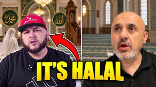 Sam Shamoun Reacts To Muslim Admitting Islams View On Marriage Intendig To Divorce