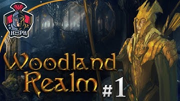 [1] Third Age Total War Divide & Conquer Woodland Realm