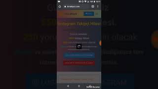 Instagram Takipçi Hilesi 2021