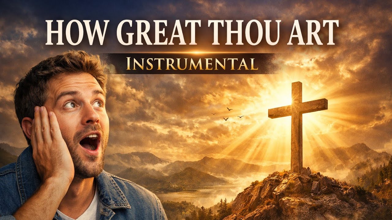 HOW GREAT THOU ART (UHORAHO MPORA NTANGAZWA)