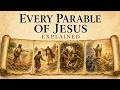 Every Parable of Jesus Explained: The Hidden Pattern Most Christians Miss