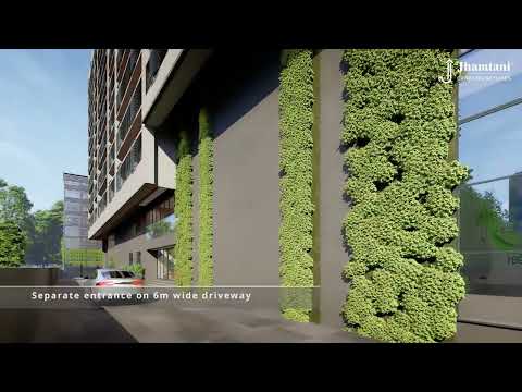 Walkthrough | Jhamtani Bizcore - Premium Serviced Apartments at Koregaon Park NX | Jhamtani, Pune