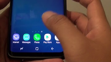 Samsung Galaxy S9 / S9+: How to Change Roaming Assistance From Auto Select Country