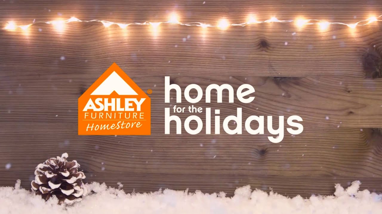 Ashley Furniture Homestore Victoria Tx Home For The Holidays