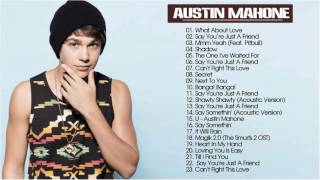 Austin Mahone Greatest Hits Collection - Best Songs of Austin Mahone