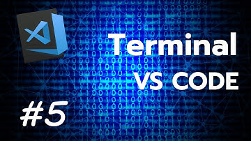 สอนใช้ Visual Studio Code #5 Terminal รวมคำสั่ง DOS และตัวอย่างการใช้งาน Git