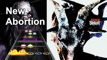(outdated version) Clone Hero Chart Preview - New Abortion - Slipknot