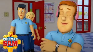 Making music! | Fireman Sam US | Kids Cartoons