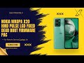 Nokia Mkopa X20 HMD Pulse LGD Fixed Dead Boot Firmware Pac #deadbootrepair #firmware