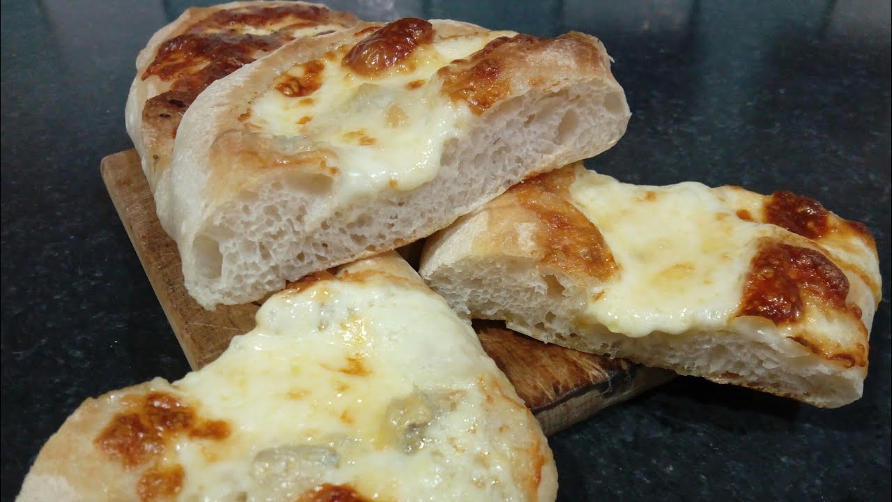 Filoncini Pizza | Lievito Madre | Vanilla Heart