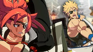 LordKnights Baiken is PEAK