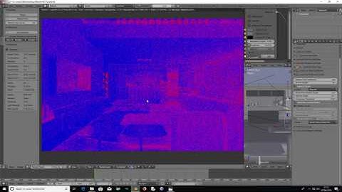 Luxcore PhotonGI Cache Tutorial