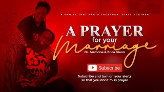 A Prayer for your Marriage // Confessions for Husbands and Wives