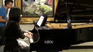 08 Joy & Claire - Mozart《Sonata K381》
