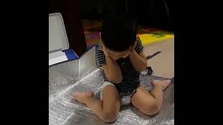 When Babies Learn To Say No