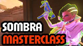 картинка: Мастер-класс по игре Sombra от Z4CH — невероятный забег неизвестной команды в плей-офф