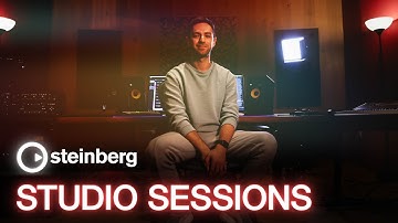 Steinberg Studio Sessions: ARKADI – Episode 1. Sidechains, Kicks and Compressors