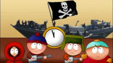 South Park 2008 Year in Review