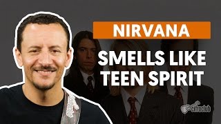 Smells Like Teen Spirit - Nirvana (aula de baixo)