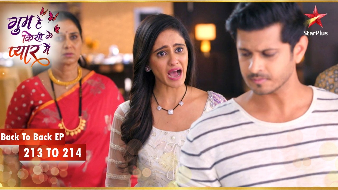 Sai ने Chavans को चौंका दिया! | Episode 213-214 | Ghum Hai Kisikey Pyaar Meiin