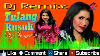 Dj Remix Baru _ Tulang Rusuk _ Rita Sugiarto _ Musik Indonesia