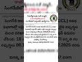 రాత పరీక్ష లేకుండానే సింగరేణి లో ఉద్యోగాలు #singarenijobs #latestjobsintelugu #jobsintelugu