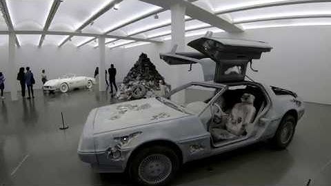 ⁴ᴷ Daniel Arsham