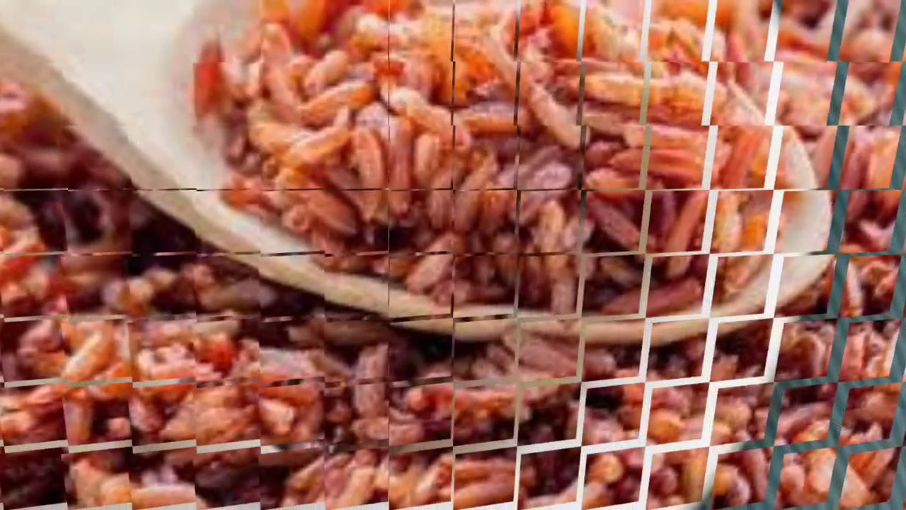 Menakjubkan!! Khasiat,Manfaat Beras Merah Untuk Program diet, Penurunan