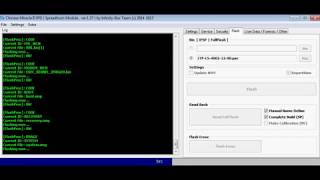 [LS-4002] LYF Flame 5,Software Update,Flashing,Hang On logo,Dead In Software,Solution