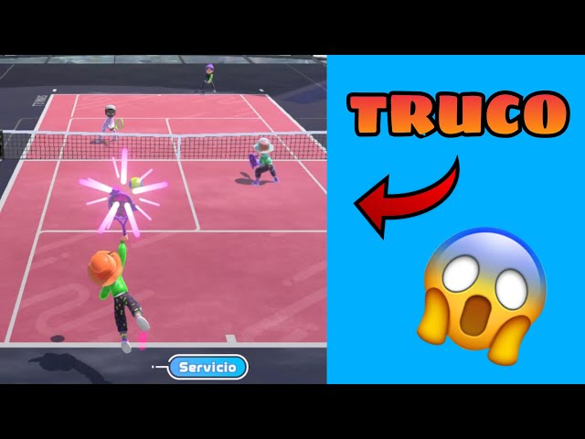 Nintendo Switch Sports: Tênis - Dicas e Truques - Nintendo Blast