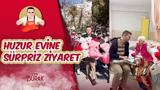 Huzur Evine Sürpriz Ziyaret | En Güzel Bağ Sevgidir