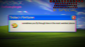 Microsoft Sam Reads Funny Windows Errors Season 6 Episode 5 1K Subscriber Special