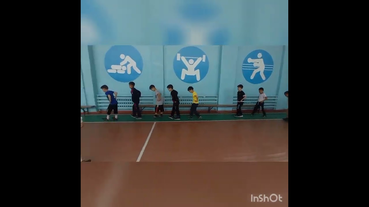 3 сынып, Онбаев М. (Дене шынықтыру)