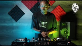 D Cave I Afro Tech & 3 Step Mix (12 January 2025)