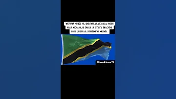 UNABII WA ASKOFU GWAJIMA KUHUSU TANZANIA 
