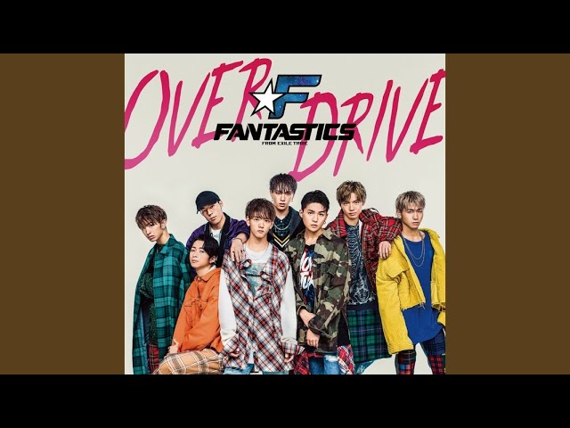 FANTASTICS from EXILE TRIBE - WHAT A WONDER