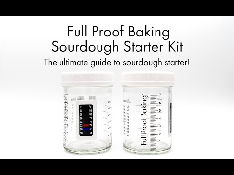 Full Proof Baking